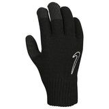 Nike Kids Tech & Grip Knit Gloves 2.0 Bk