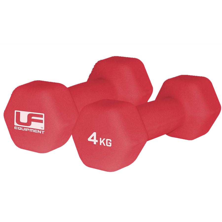 UF Hex Neo Dumbbells - 4kg