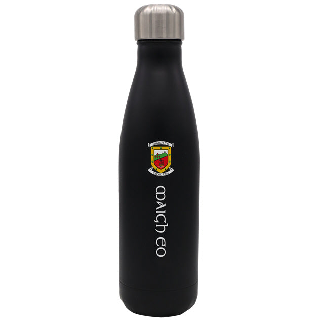 FOCO Mayo Chill Water Bottle Black