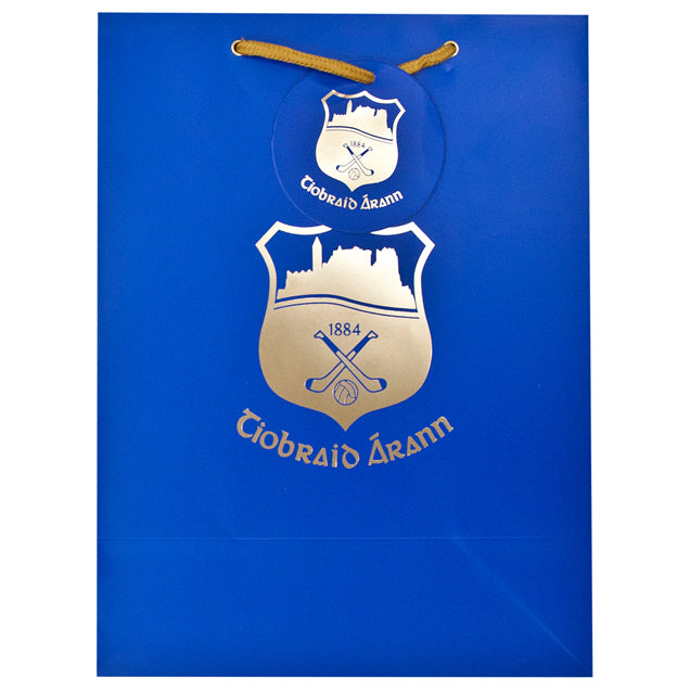 FOCO Tipperary Shirt Gift Bag Blue