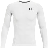 Under Armour Men's HeatGear Compression Long Sleeve T-Shirt