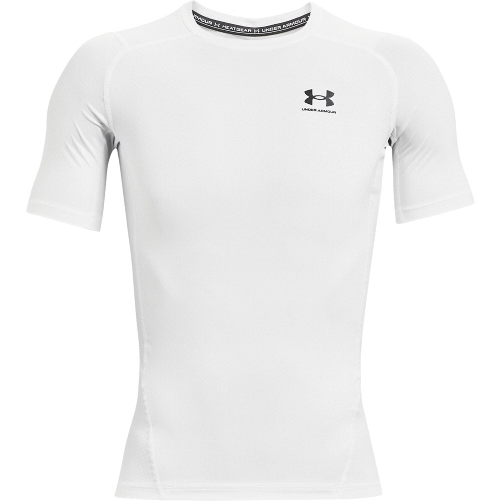 Under Armour Mens HG Armour Compression Short Sleeve T Shirt