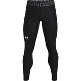 UA Mens HG Armour Leggings Black