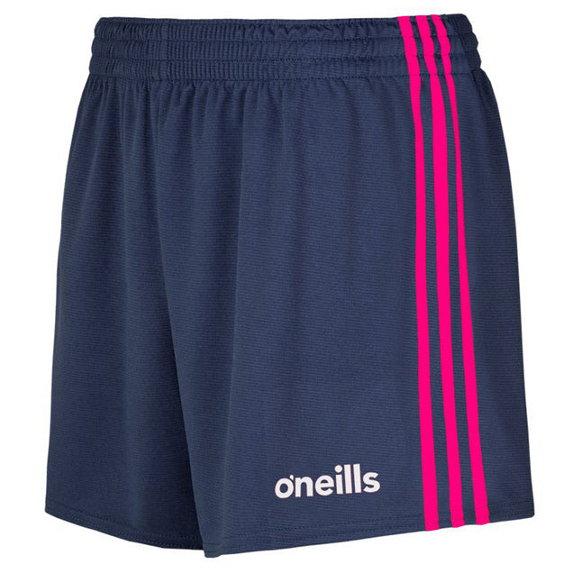 O'Neills Mourne Kids Short Navy/Pink