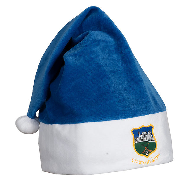 FOCO Tipperary Santa Hat Blue