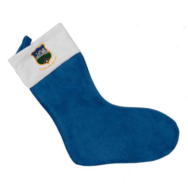 FOCO Tipperary Stocking Blue