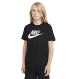 Nike Boys Swoosh Futura Icon T-Shirt