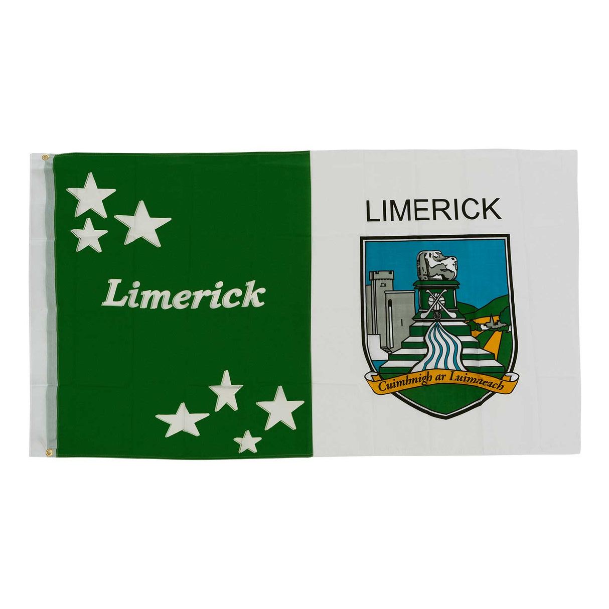 Team Car Flag Limerick GAA Flag - 5x3