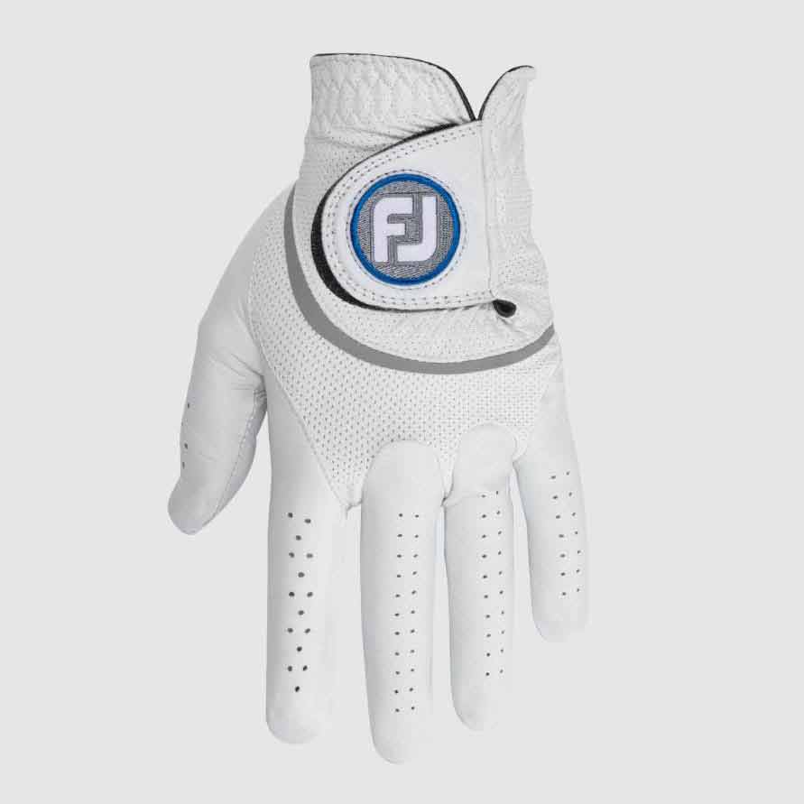 Footjoy HYPERFLX Glove MLH White