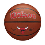 Wilson NBA Composite Chicago Bulls 7