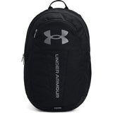 UA Hustle Lite Backpack Black