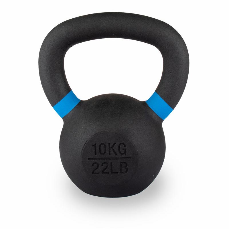 Rival Cast Iron Kettlebell 10kg