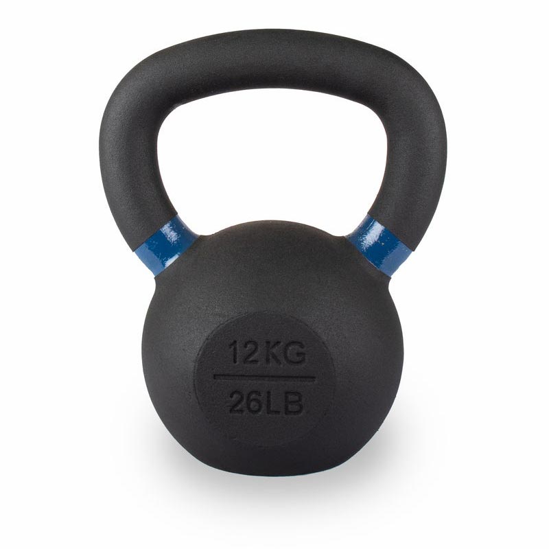 Rival Cast Iron Kettlebell 12kg