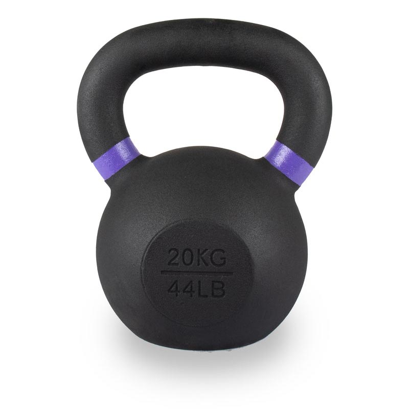 Rival Cast Iron Kettlebell 20kg