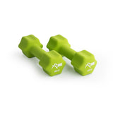 Rival Neoprene Dumbbells - 4kg Pair