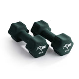 Rival Neoprene Dumbbells - 8kg Pair