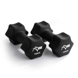 Rival Neoprene Dumbbells - 10kg Pair