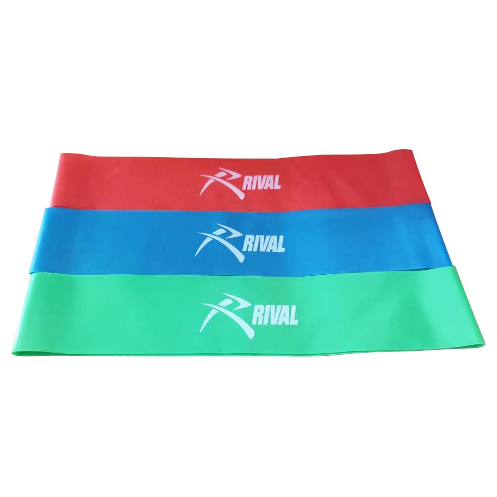 Rival Resistance Band Set