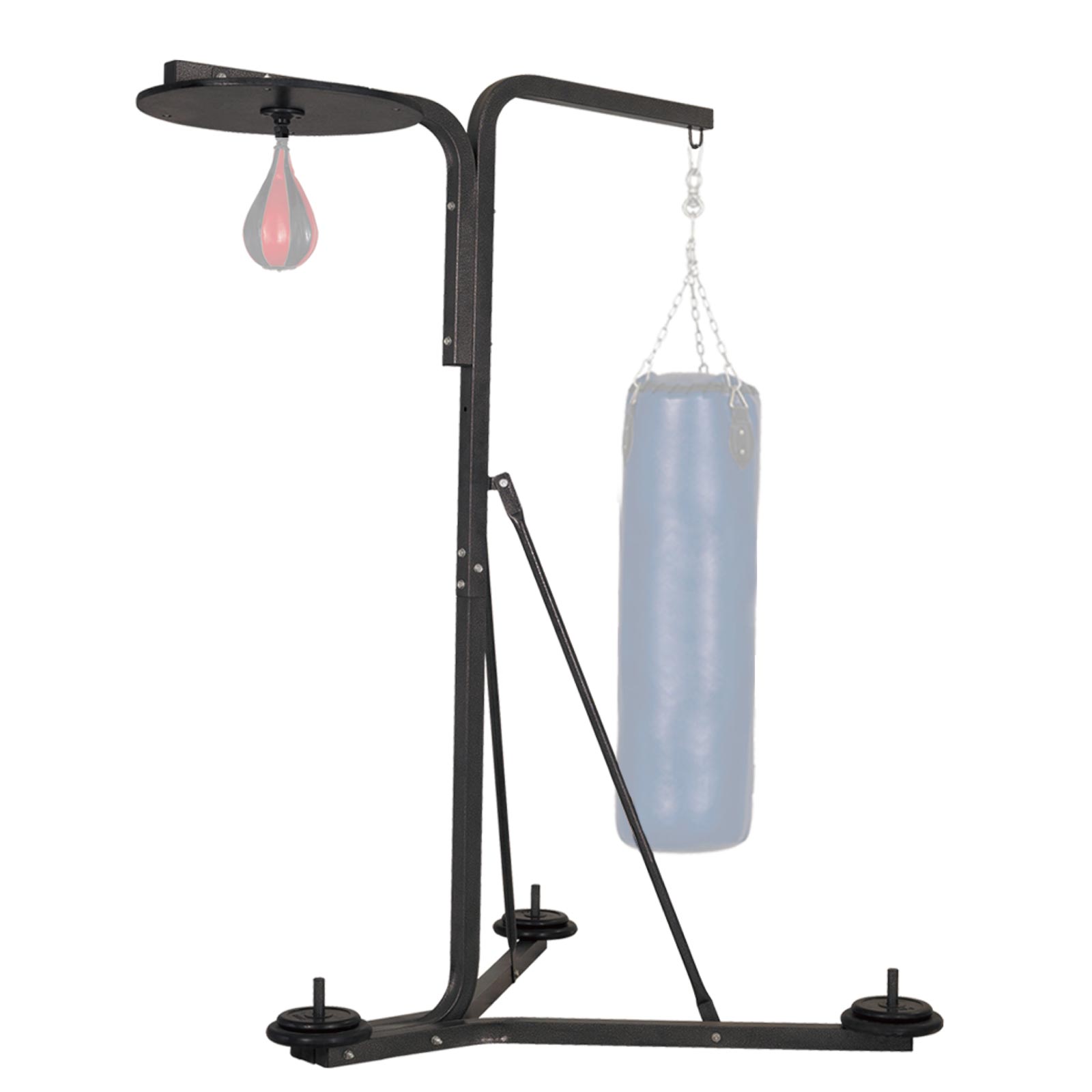 Elverys Free Standing Boxing Bag Stand