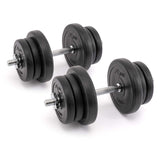 Rival 20kg Vinyl Dumbbell Set