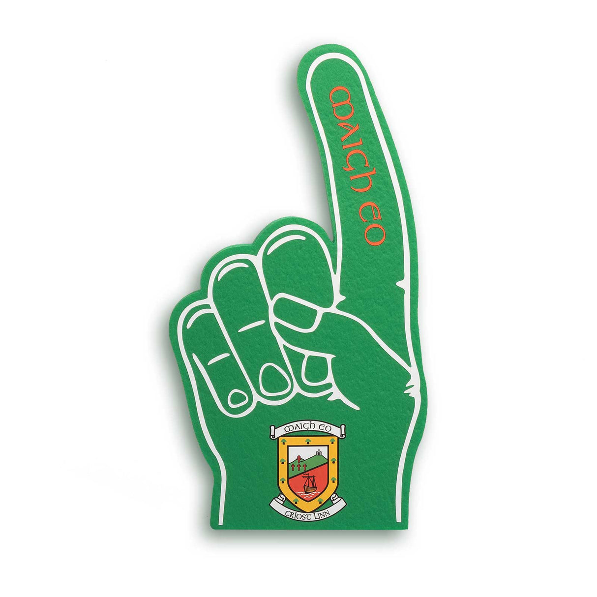 FOCO Mayo Foam Supporter Hand