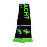 BLK Connacht 21 SCARF  Black