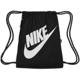 Nike Heritage Gym Sack Black