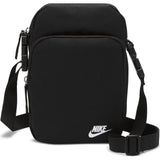 Nike Heritage Crossbody Bag Black