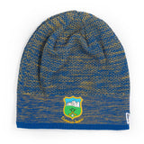 New Era Tipp Fleece Lined Beanie Blue