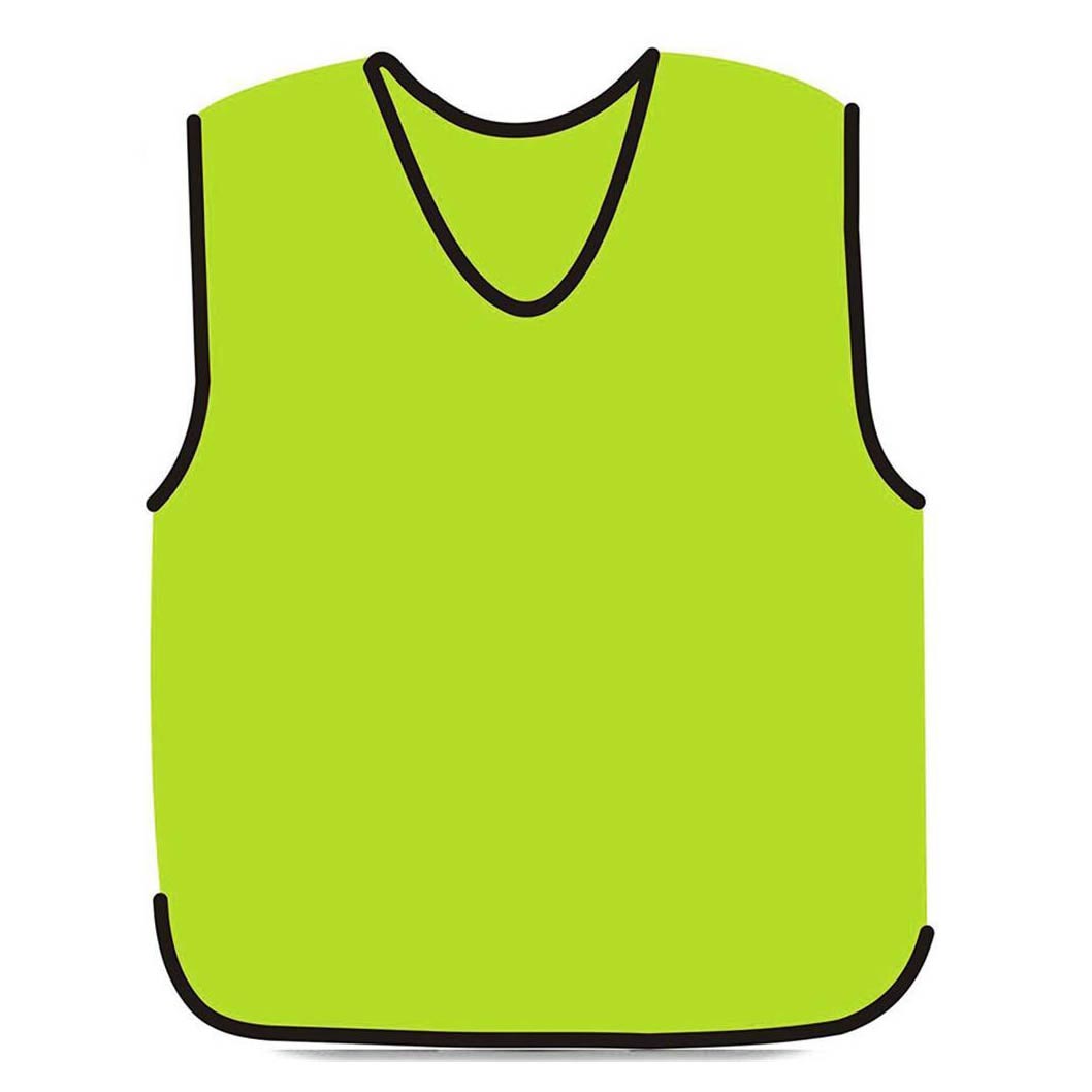 Precision Mesh Adults Reversible Training Bib