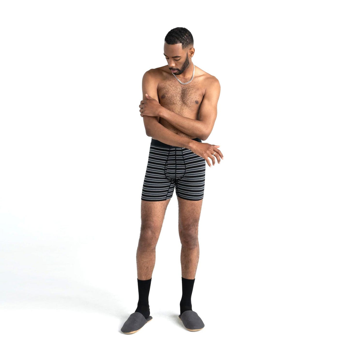 SAXX Ultra Mens Boxer Briefs