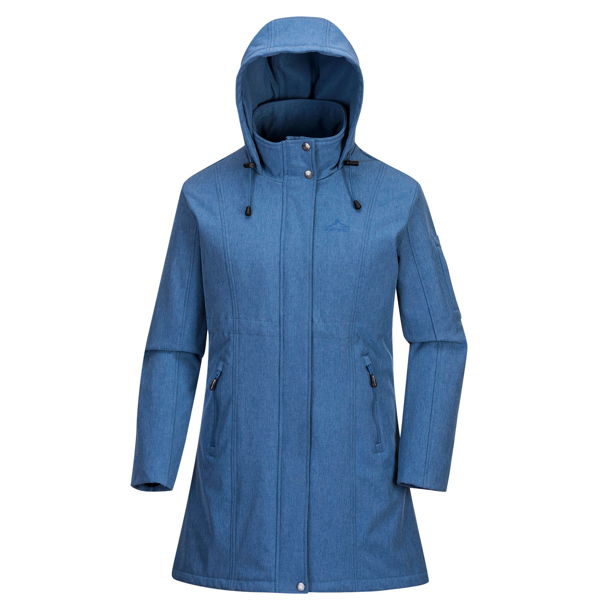 Portwest Womens Carla Softshell Rain Jacket