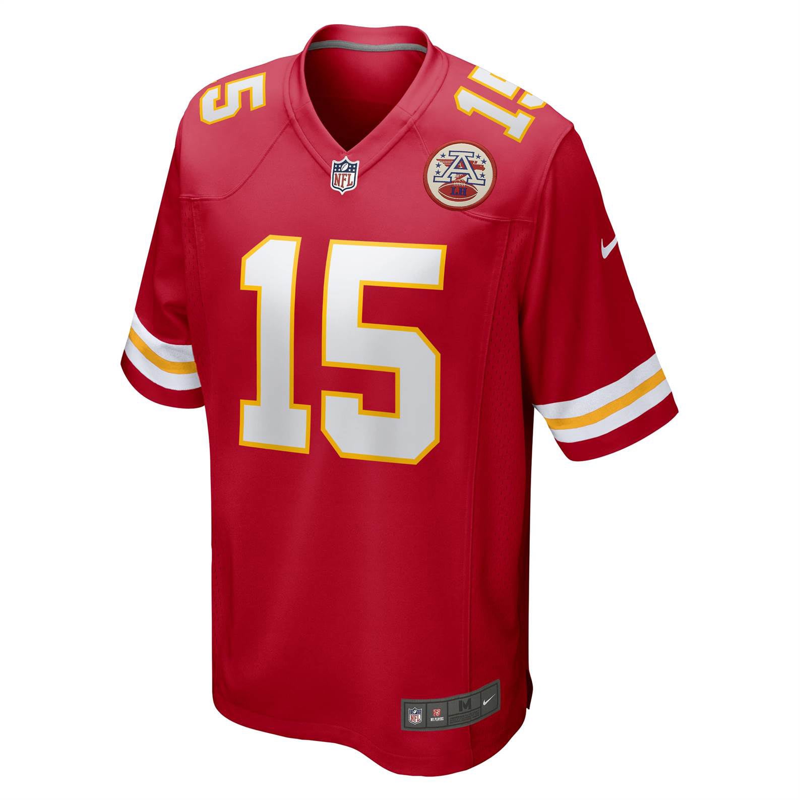 Chiefs jersey price on sale