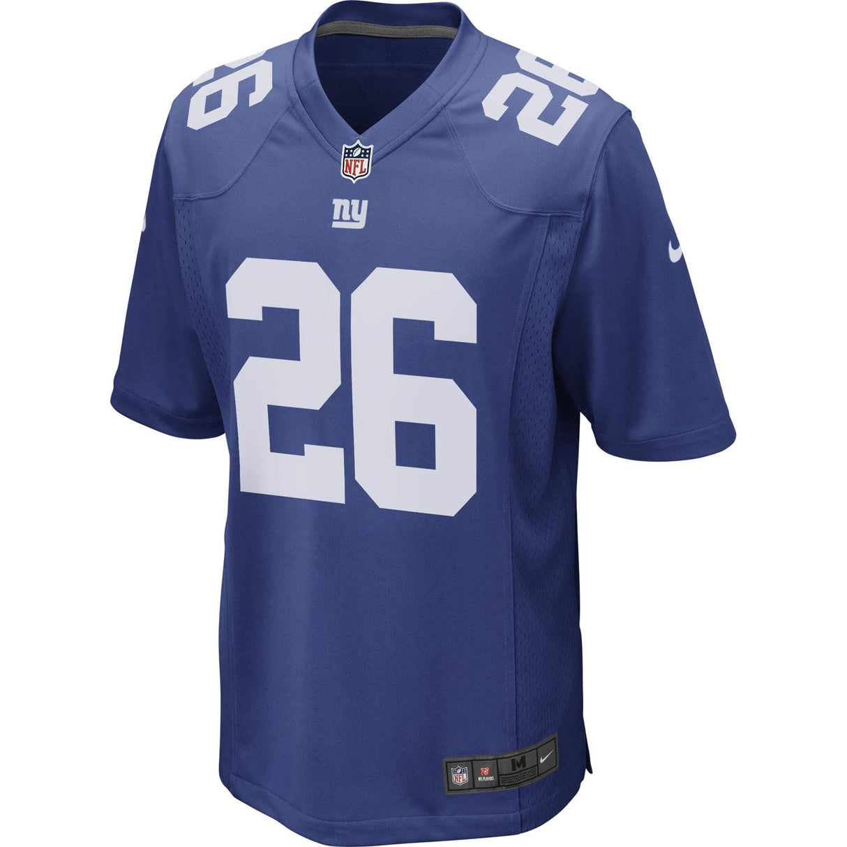 Nike New York Giants Barkley 26 Jersey