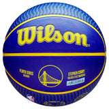 Wilson NBA Curry Outdoor Basketball - Size 7