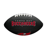 Wilson NFL Team Logo Mini-Buccaneers Football