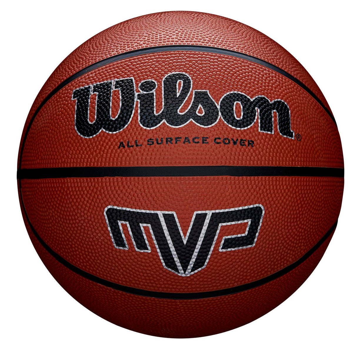 Wilson MVP 295 Basketball - Size 7