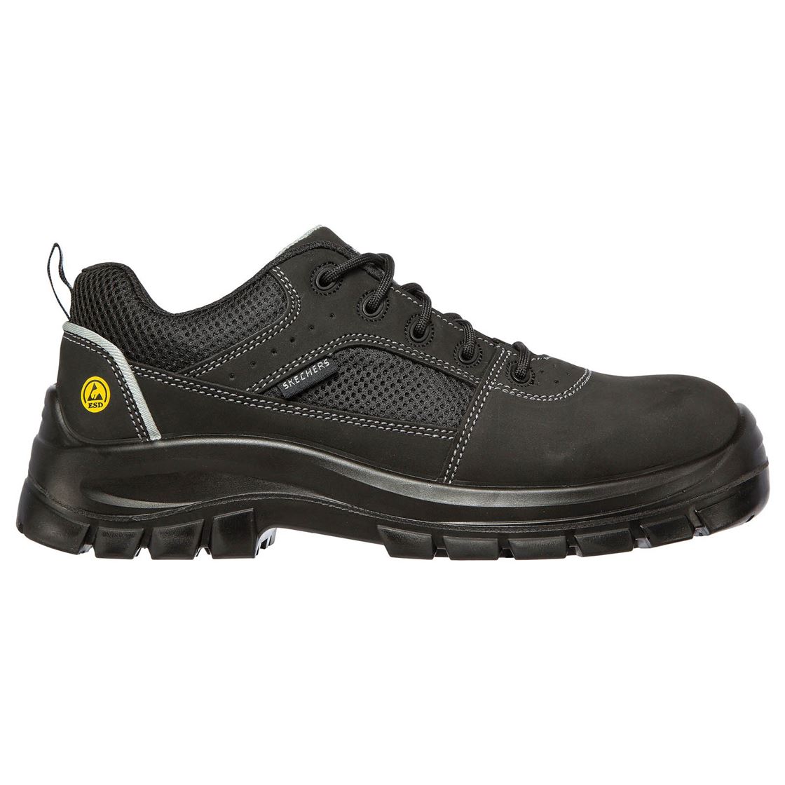 Skechers Work Low Top Steel Toe Boots