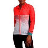 Nakamura Kory II Womens Cycling Long Sleeve Jersey