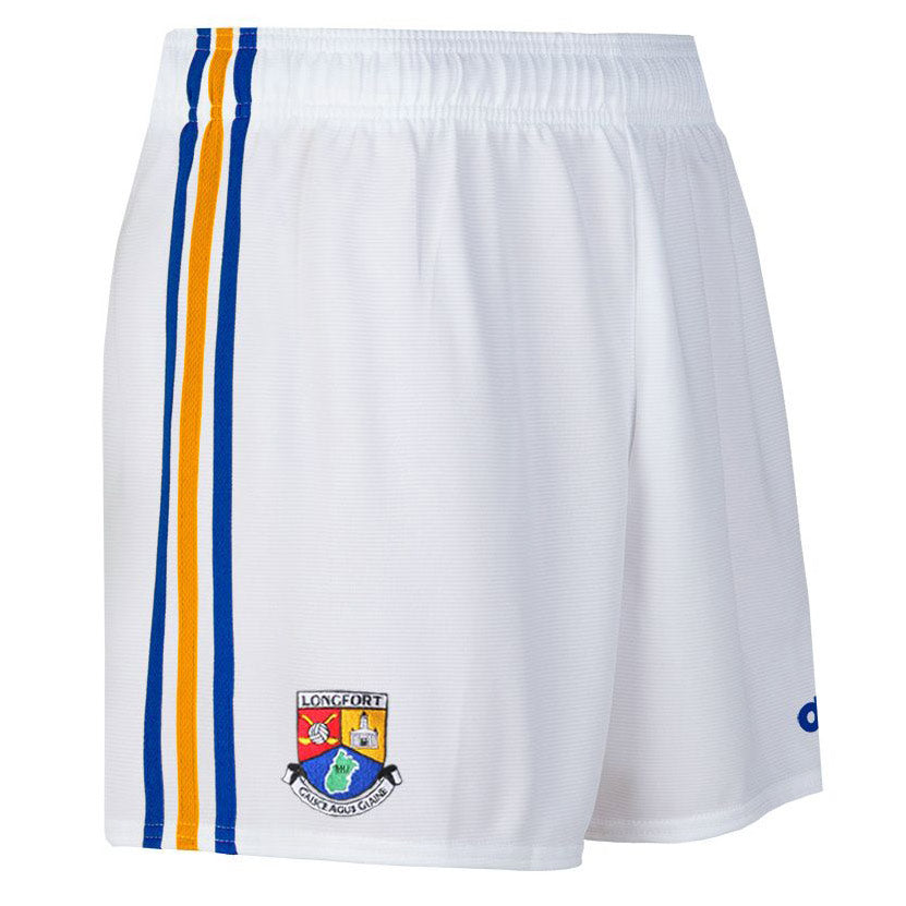 O'Neills Longford 22 Home Kids Printed Shorts