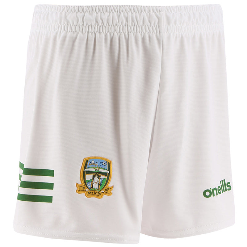 O'Neills Meath 22 Home Printed Short Wht