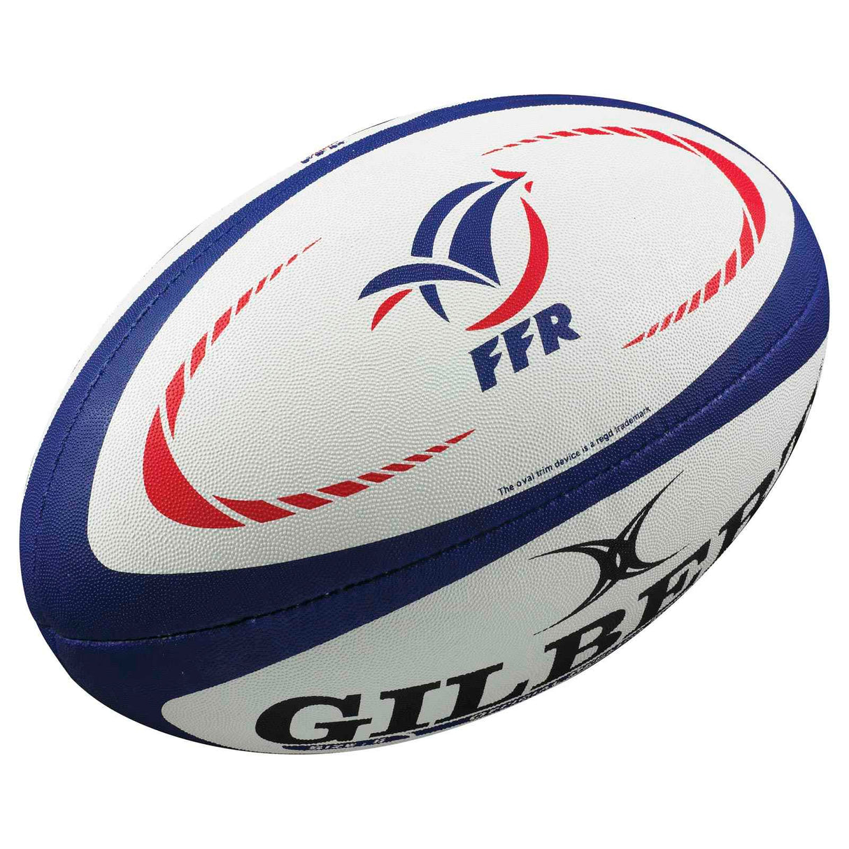 Gilbert France Replica Rugby Ball