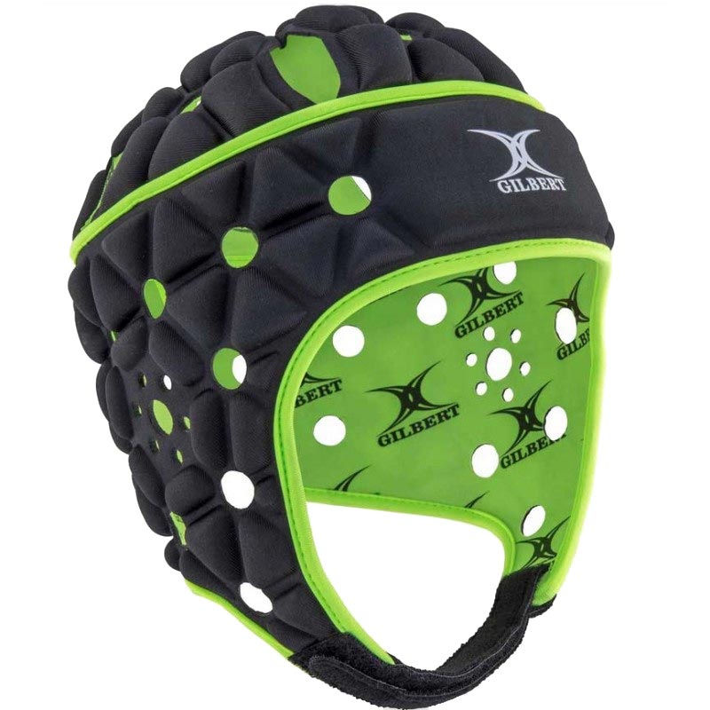 Gilbert Rubgy Air Headguard