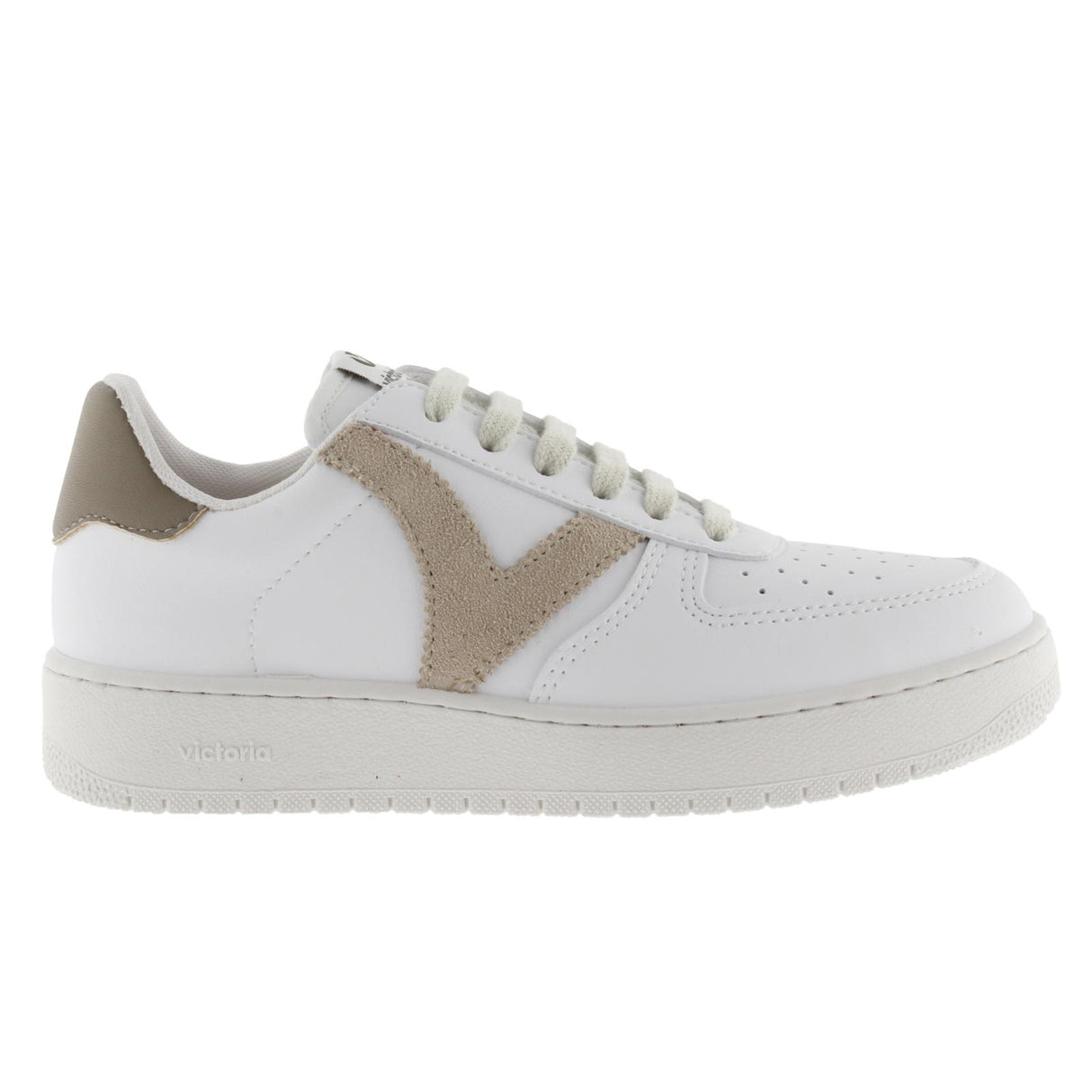 Victoria Faux Leather Unisex Sneakers