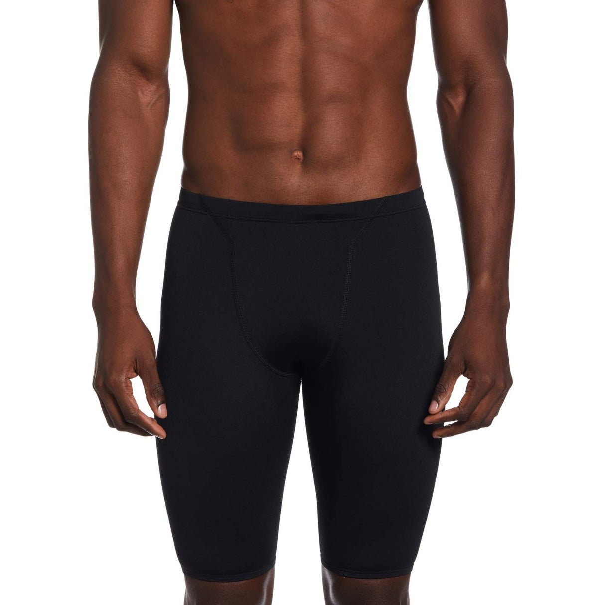 Nike Multi Graphic Mens Swim Jammer Shorts