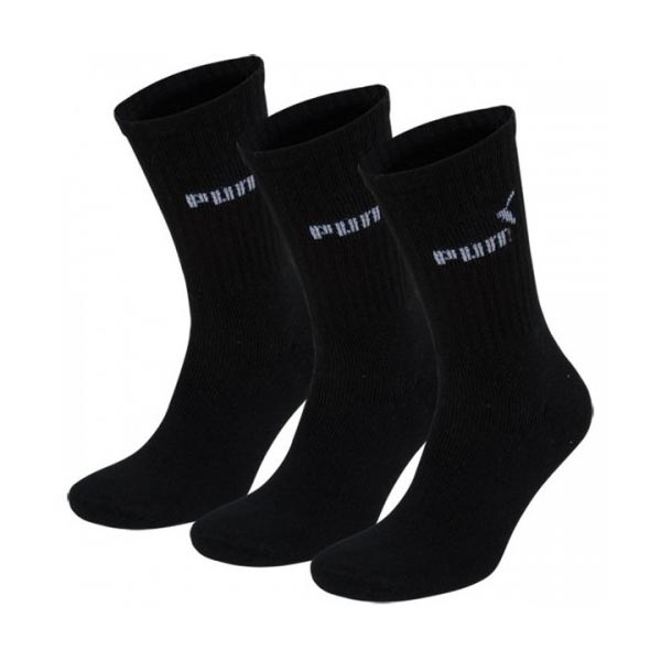 Puma Crew Socks 3-Pack