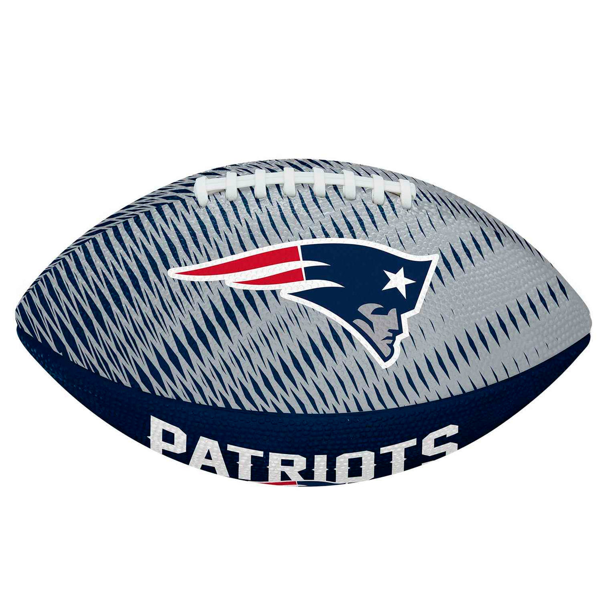 Wilson NFL New England Patriots Tailgate Football