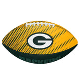 Wilson NFL Green Bay Packers Tailgate Football