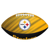 Wilson NFL Pittsburgh Steelers Tailgate Football