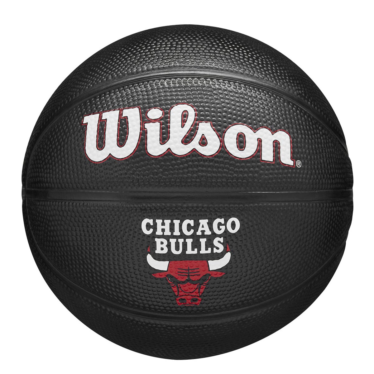 Wilson NBA Team Tribute Mini Chicago Bulls Basketball